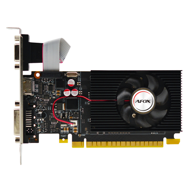 AFOX GT730 4GB 128bit DDR3 Low Profile PCI-E Gen 2.0 Graphics Card