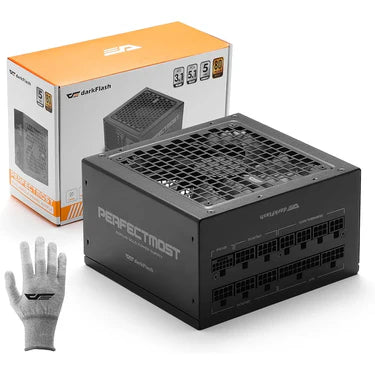 Darkflash PMT 850W 80 Plus Bronze Full Modular Power Supply