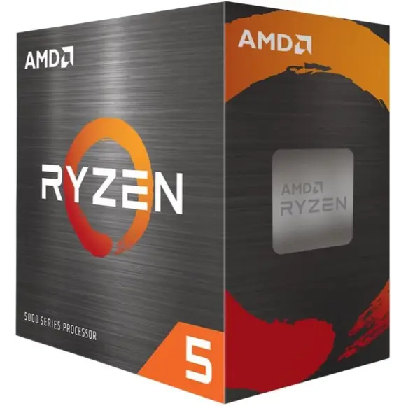AMD Ryzen 5 5600G Desktop Processor
