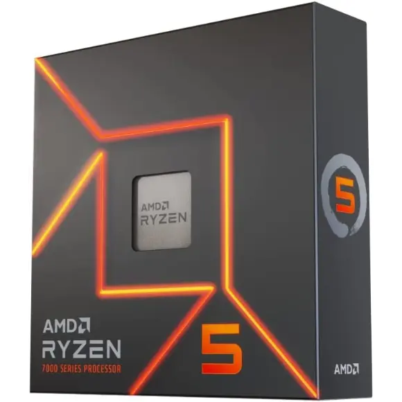 AMD Ryzen 5 7600X Desktop Processor