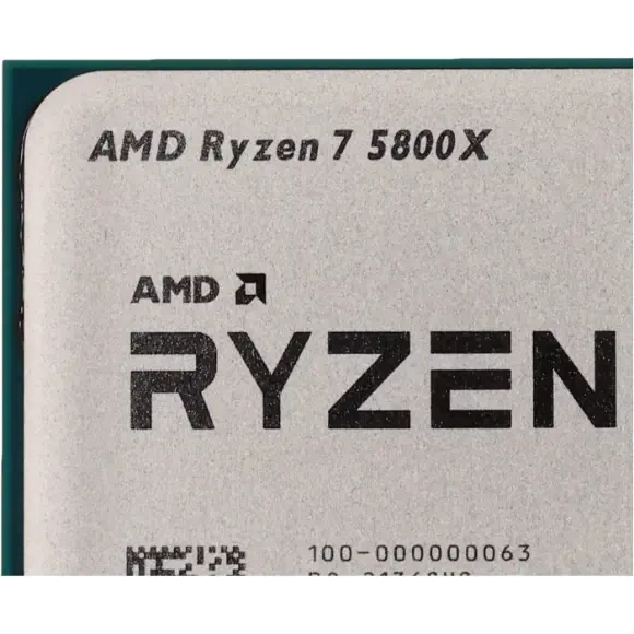 Ryzen 7 5800X