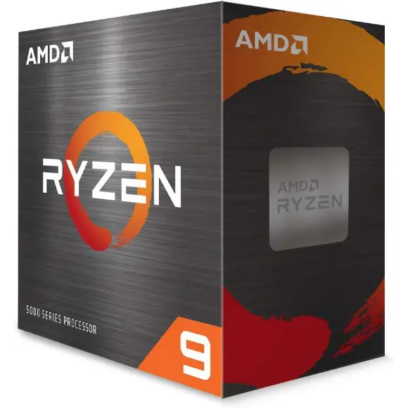 AMD Ryzen 9 5950X Desktop Processor