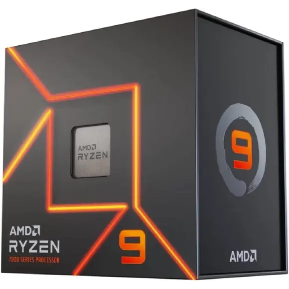 AMD Ryzen 9 7950X Desktop Processor