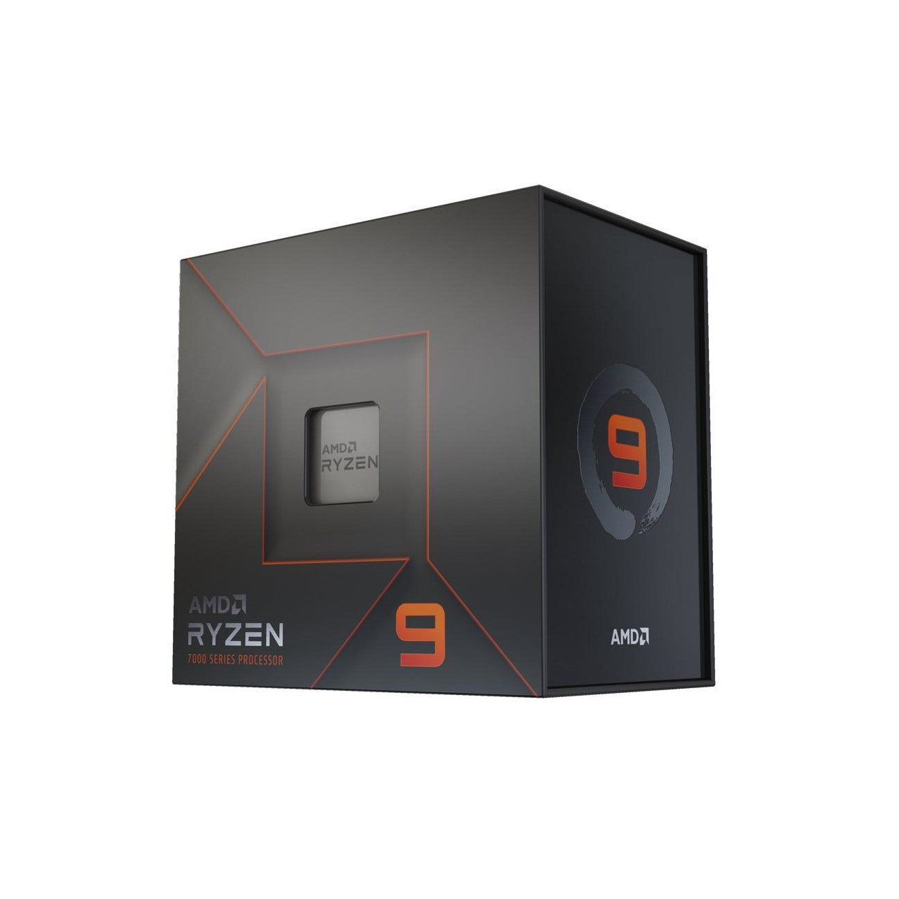 AMD Ryzen 9 7950X Processor - Tray - PakByte  