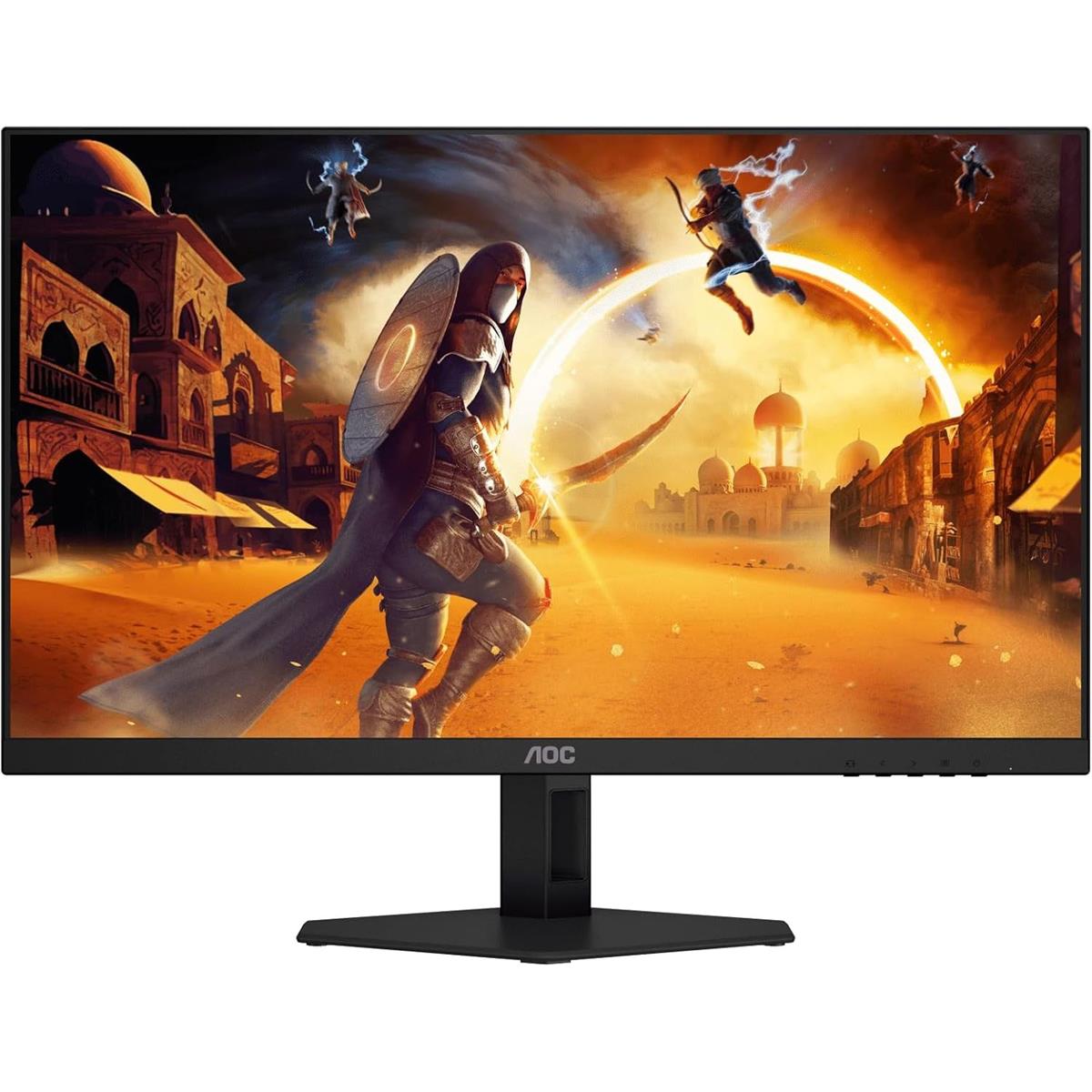 AOC 27G4E - 180Hz 1080p FHD IPS 27" Gaming Monitor - PakByte Computers 