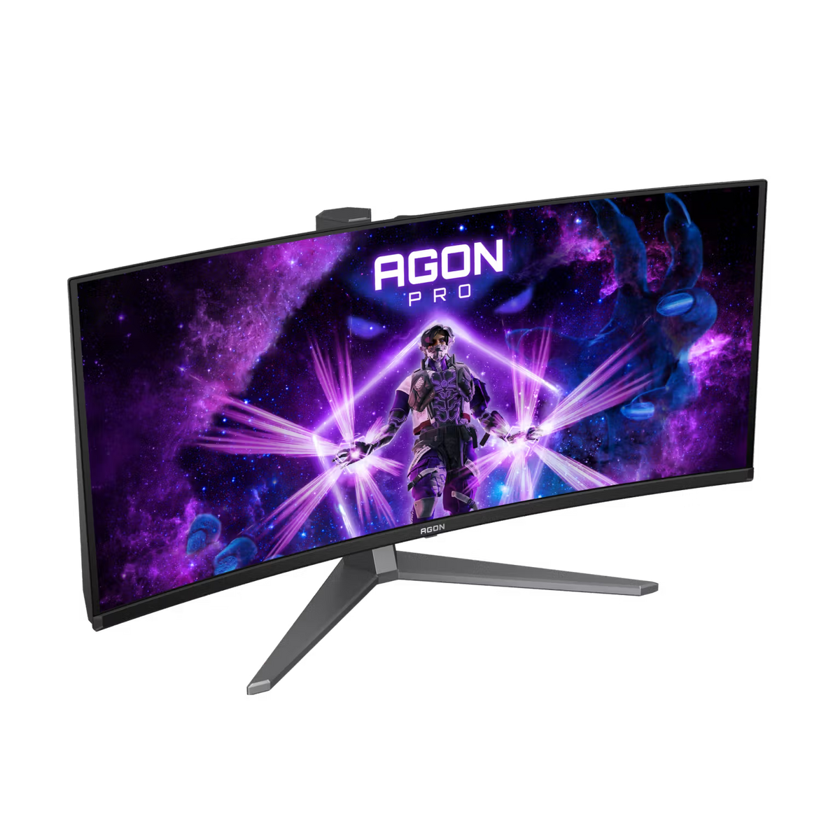 AOC AGP346UCSD 34" Frameless Curved Gaming LED