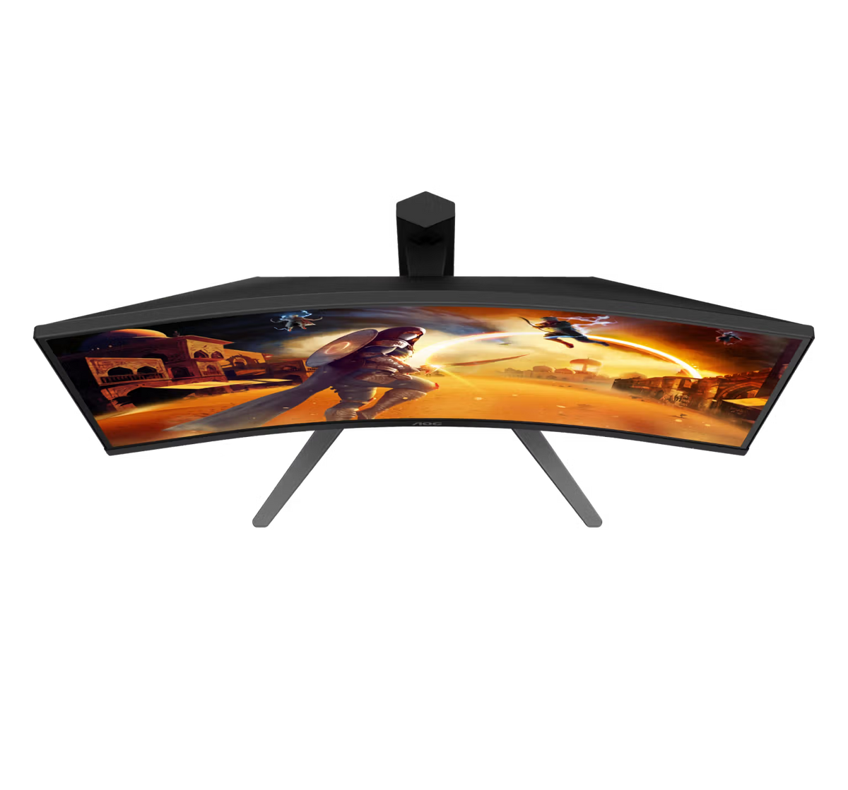 AOC CQ27G4Z2 27" 1500R 260Hz Curved  Monitor