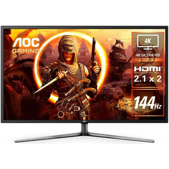 AOC G4309VX/D 43" 4K HDR 1000 Gaming Monitor
