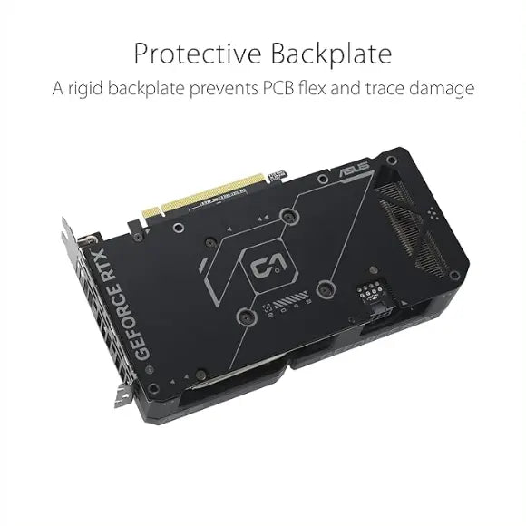 ASUS Dual GeForce RTX™ 4060 Ti OC Edition 8GB GDDR6 Graphics Card - PakByte Computers 