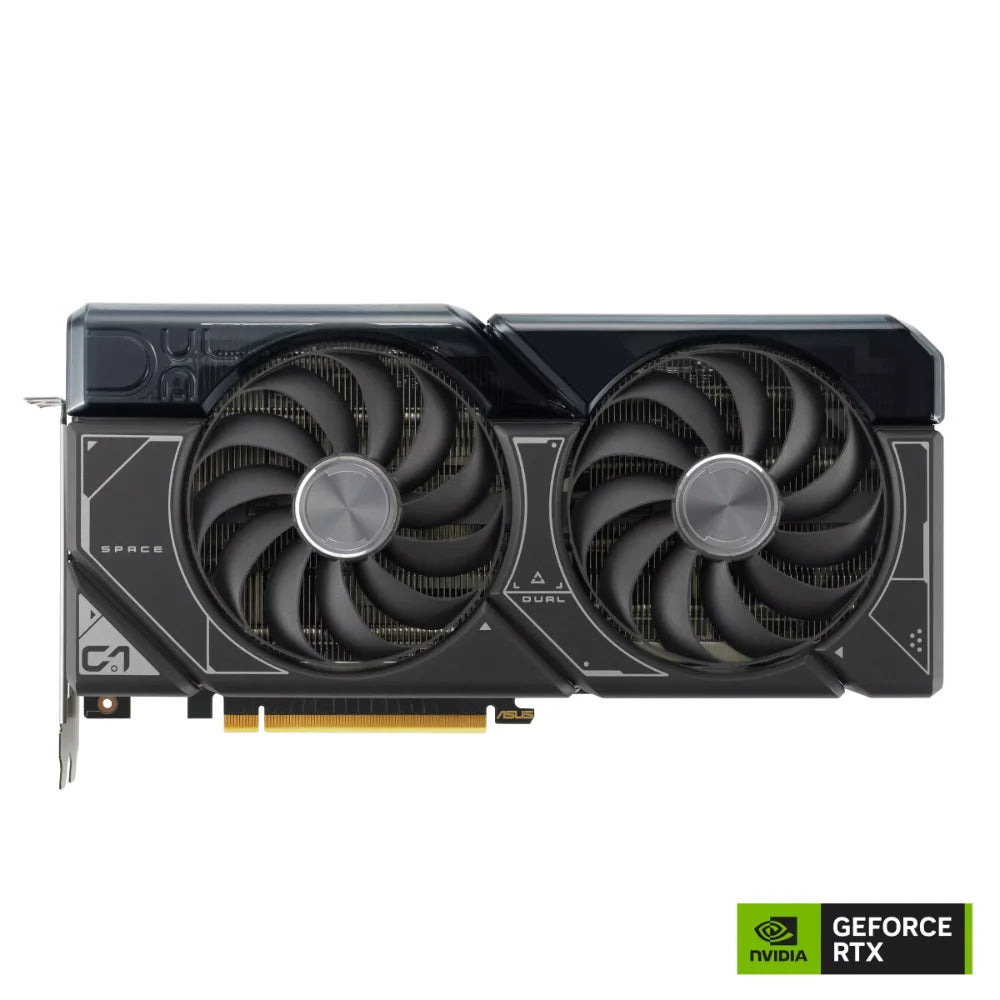 ASUS Dual GeForce RTX 4070 Ti SUPER OC Edition 16GB GDDR6X Gaming Graphics Card