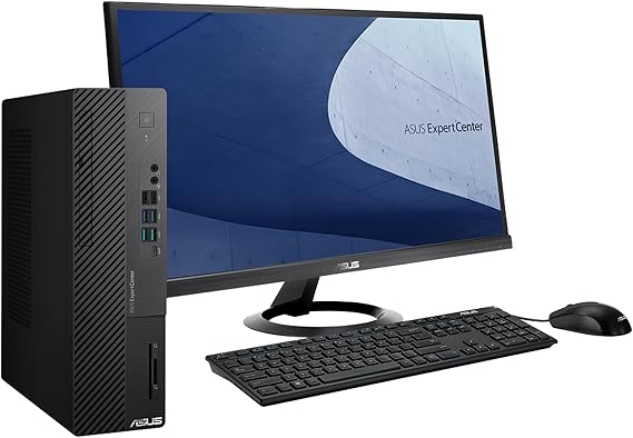 ASUS Expertcenter D700Sc Sff Desktop, Intel Core I7-10700, 16Gb Ddr4 Ram, 512Gb  Black - PakByte Computers 