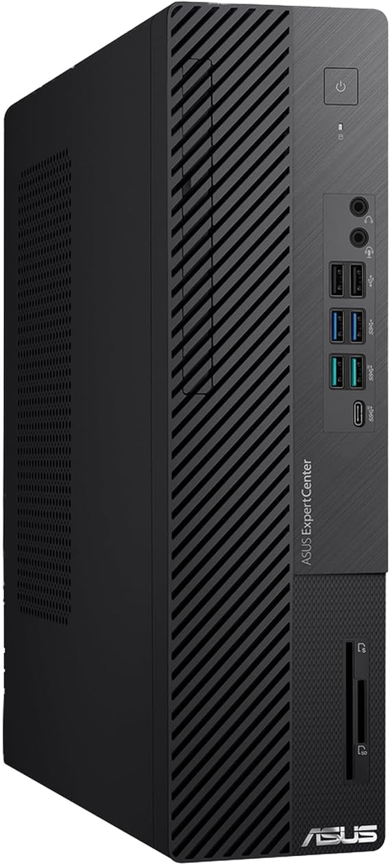 ASUS Expertcenter D700Sc Sff Desktop, Intel Core I7-10700, 16Gb Ddr4 Ram, 512Gb  Black - PakByte Computers 
