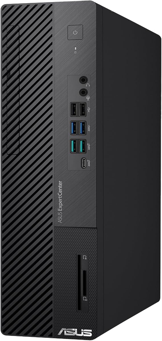 ASUS Expertcenter D700Sc Sff Desktop, Intel Core I7-10700, 16Gb Ddr4 Ram, 512Gb  Black - PakByte Computers 