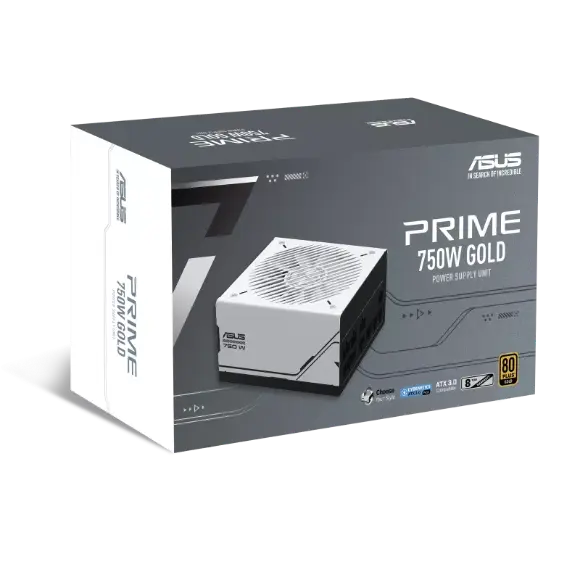 ASUS Prime AP750 750W 80 Plus Gold Modular Power Supply