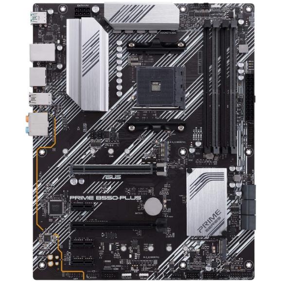 Ryzen 5000 New X570 Motherboards For Zen ASUS Prime X570-Pro AM4