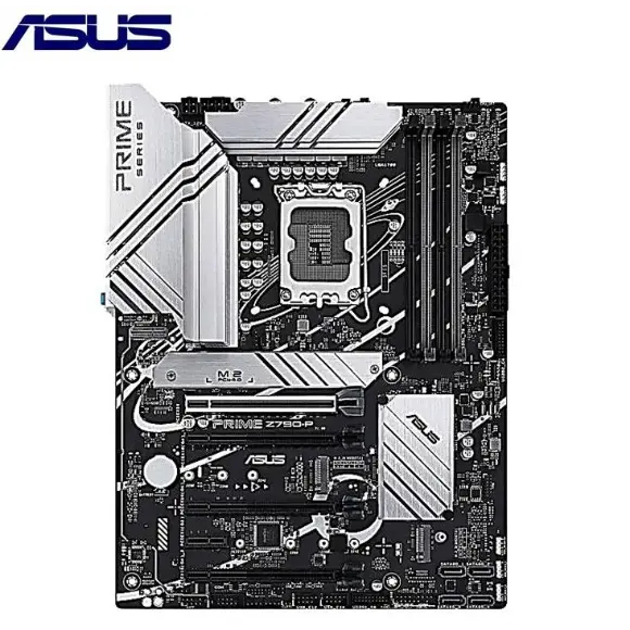 ASUS Prime Z790-P CSM Gaming Motherboard