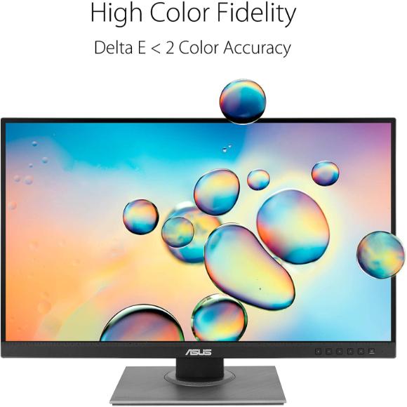 ASUS ProArt Display PA278QV 27” WQHD (2560 x 1440) Monitor - PakByte Computers 