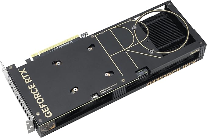 ASUS ProArt GeForce RTX™ 4060 OC Edition 8GB GDDR6 Graphics Card - PakByte Computers 