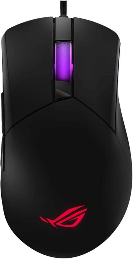 ASUS P523 ROG Gladius III Core Wired Gaming Mouse - PakByte Computers  