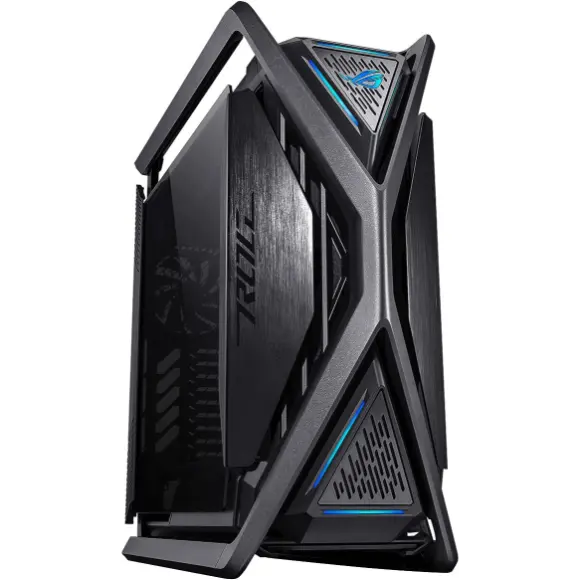 ASUS ROG Hyperion GR701 EATX Full-Tower Computer Casing - Black