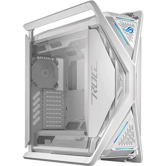 ASUS ROG Hyperion GR701 EATX Full-Tower Computer Casing - White