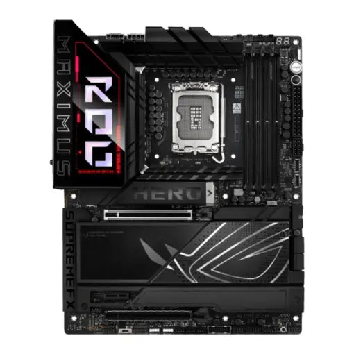 ASUS ROG Maximus Z890 Hero WIFI DDR5 LGA1851 ATX Motherboard - PakByte Computers  