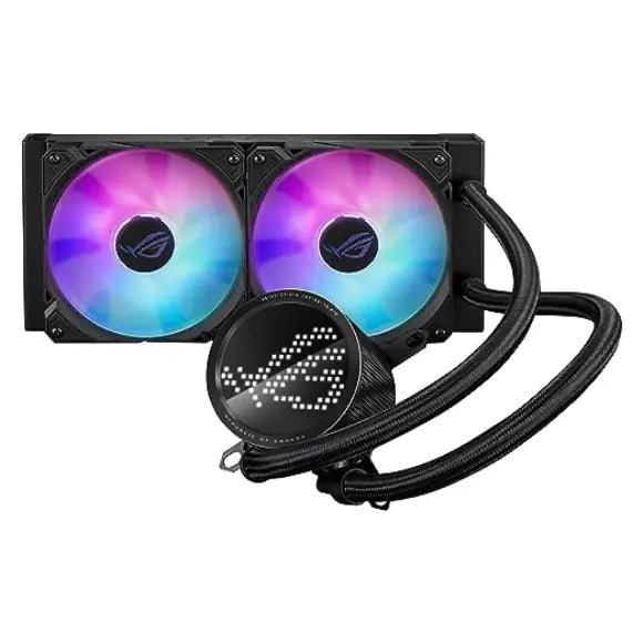 ASUS ROG RYUO III 240 ARGB All-in-one AIO Liquid CPU Cooler