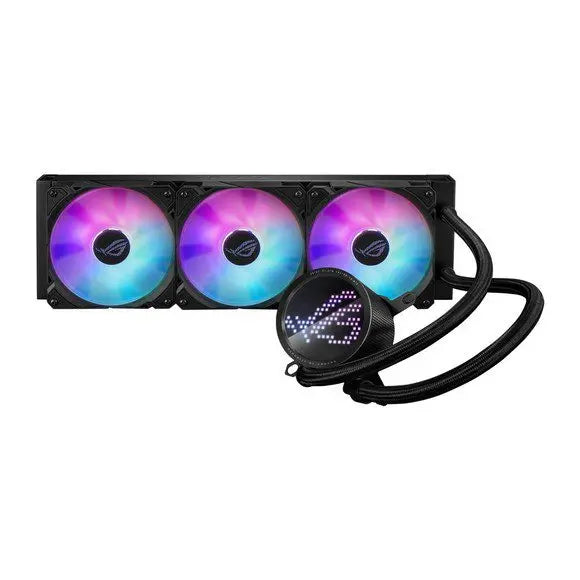 ASUS ROG RYUO III 360 ARGB liquid CPU Cooler