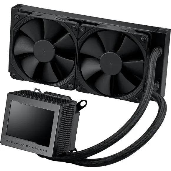 ASUS ROG Ryujin III 240 All-in-one Liquid CPU Cooler