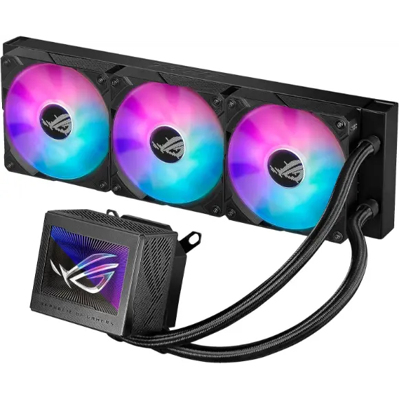ASUS ROG Ryujin III 360 ARGB All-in-one Liquid CPU Cooler
