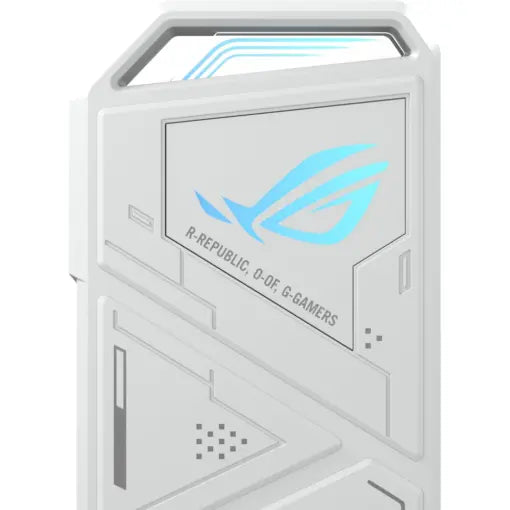 ASUS ROG STRIX Arion ESD-S1C Aluminum Alloy M.2 NVMe SSD External Portable Enclosure, USB 3.2 Gen 2 Type-C (10 Gbps), USB-C to C and USB-C to A Cables - PakByte Computers  
