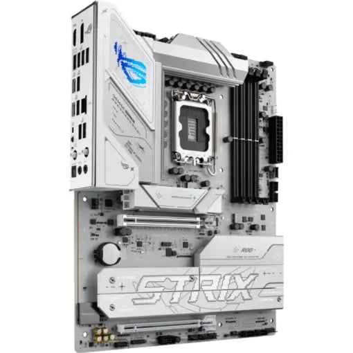 ASUS ROG STRIX B860-A GAMING WIFI DDR5 LGA1851 ATX Motherboard - PakByte Computers  