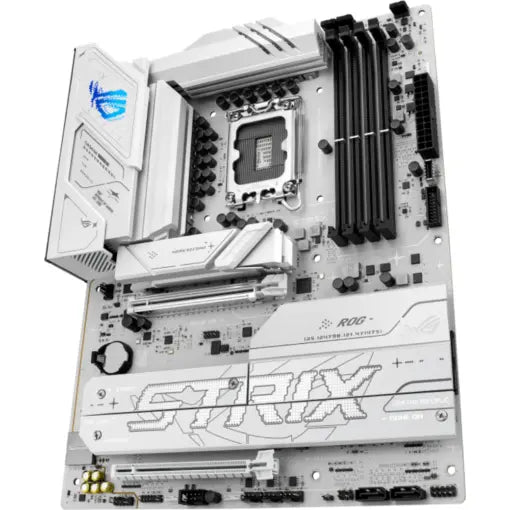 ASUS ROG STRIX B860-A GAMING WIFI DDR5 LGA1851 ATX Motherboard - PakByte Computers  