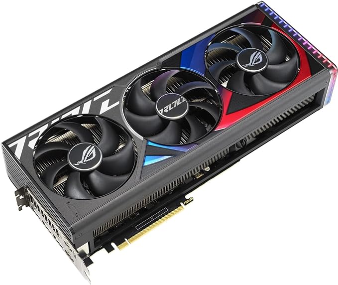 ASUS ROG Strix GeForce RTX® 4090 OC 24G Gaming Graphics Card - PakByte Computers 