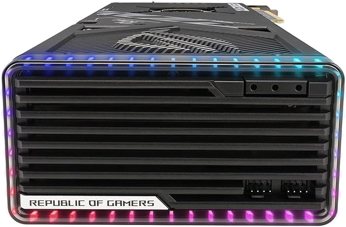 ASUS ROG Strix GeForce RTX® 4090 OC 24G Gaming Graphics Card - PakByte Computers 