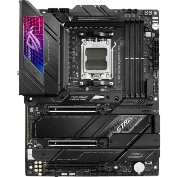 ASUS ROG Strix X670E-E Gaming WiFi 6E Socket AM5 LGA 1718 Ryzen 7000 ATX Motherboard