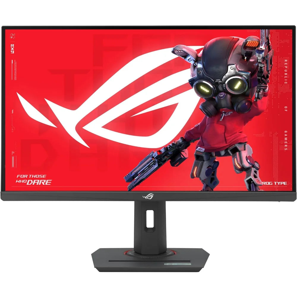 ASUS ROG Strix XG27UCS 27” 4K 160Hz HDR400 USB-C Gaming Monitor - PakByte Computers  