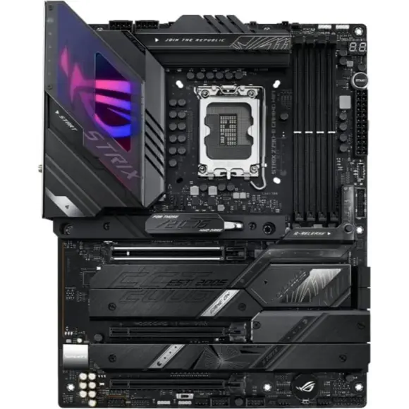 ASUS ROG Strix Z790-E Gaming WiFi Gaming Motherboard