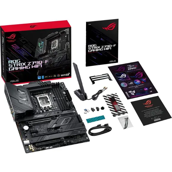 ASUS ROG Strix Z790-F Gaming WiFi Motherboard