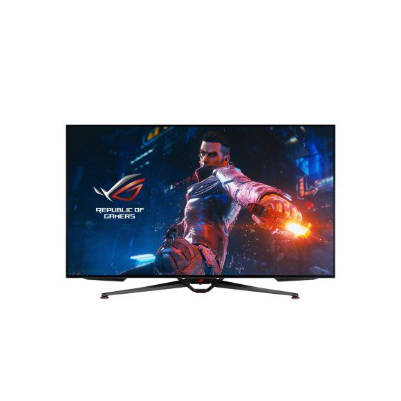 ASUS ROG Swift OLED PG48UQ 47.5” 138Hz 4K Gaming Monitor