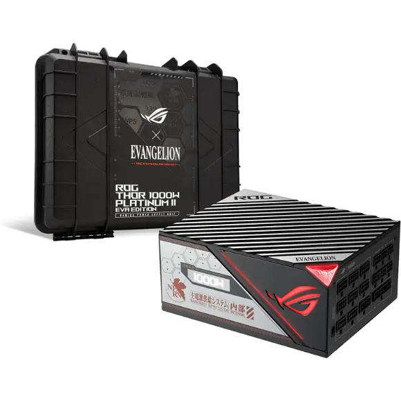 ASUS ROG Thor 1000W Platinum II Gaming Power Supply