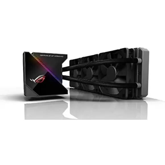 ASUS Rog Ryujin 360 RGB AIO Liquid CPU Cooler 360mm Radiator