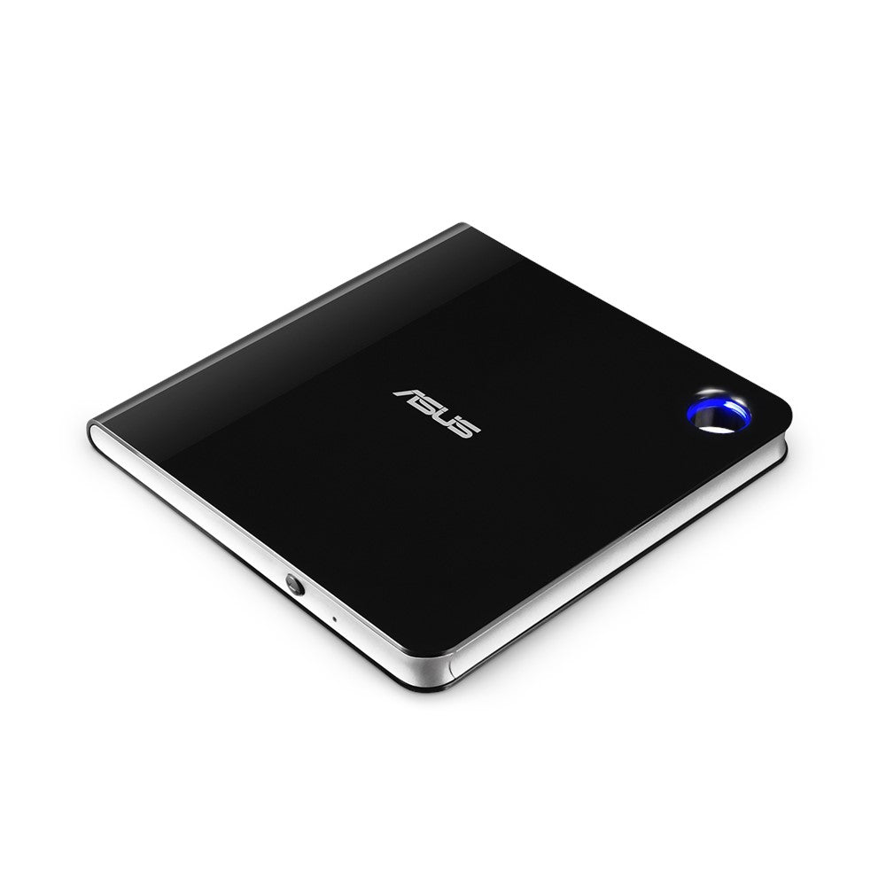 ASUS SBW-06D5H-U BDXL Ultra Slim Blue-ray Type USB-C External Driver - PakByte Computers  