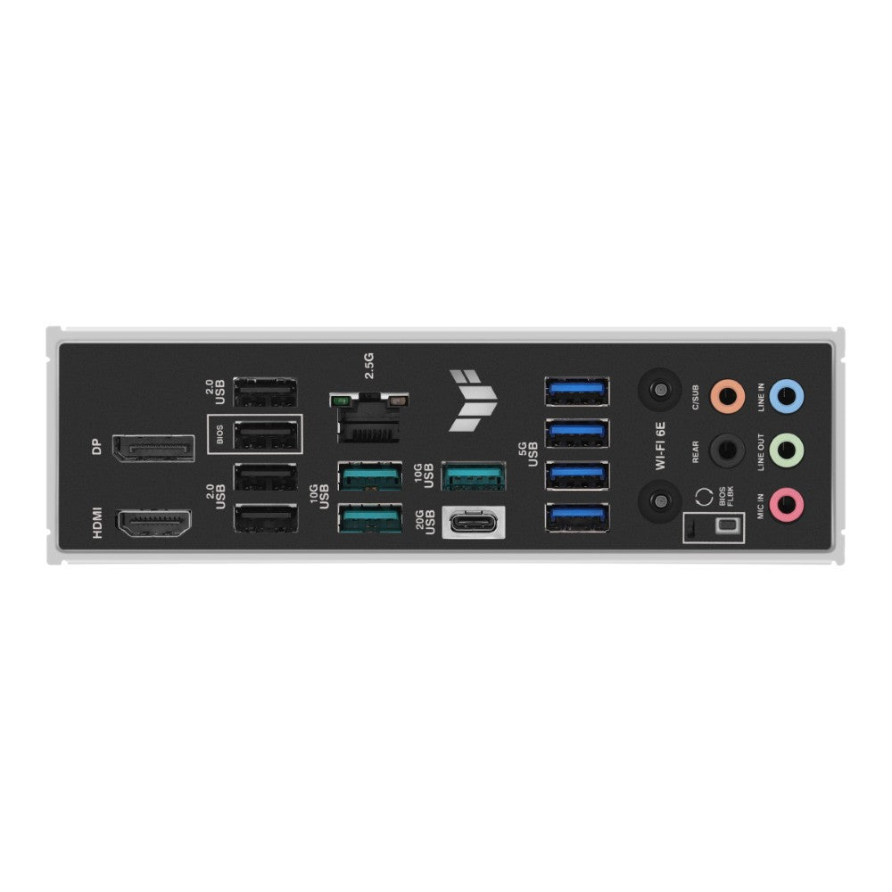 ASUS TUF GAMING B850M-PLUS WIFI AMD AM5 B850 mATX motherboard