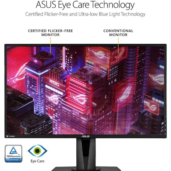 165hz Asus Tuf Vg27aq Hdr Gaming Monitor ASUS TUF Gaming VG27AQ 27