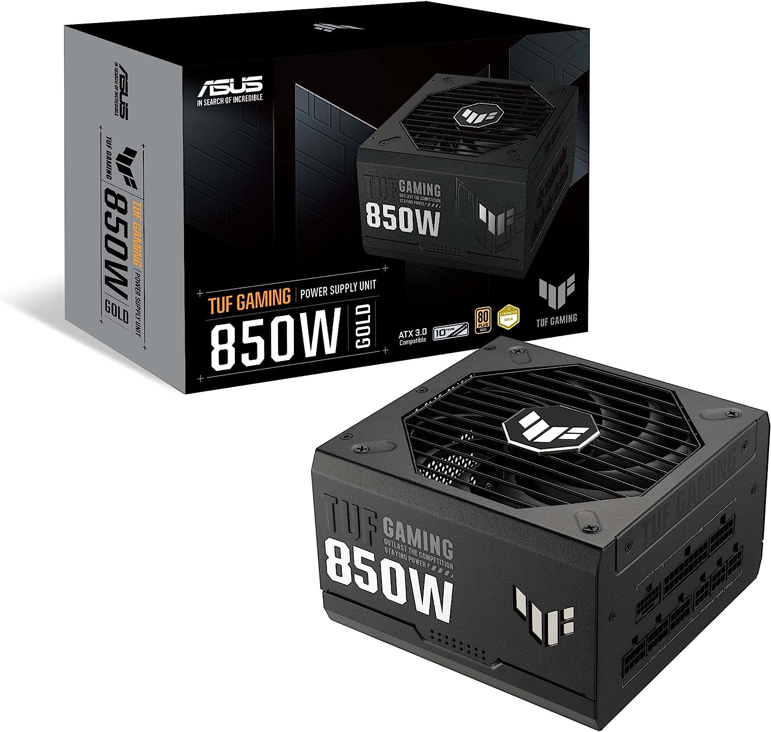 Asus Tuf Gaming 850W Gold Fully Modular Power Supply