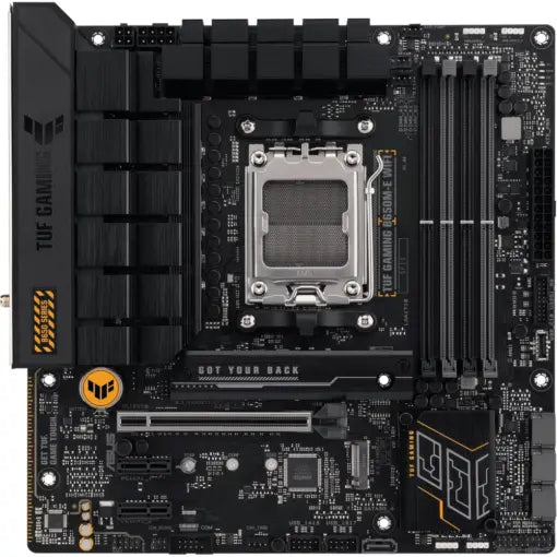 ASUS TUF Gaming B650M-E WiFi Motherboard - PakByte Computers  