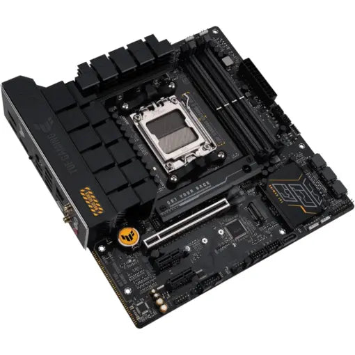 ASUS TUF Gaming B650M-E WiFi Motherboard - PakByte Computers  