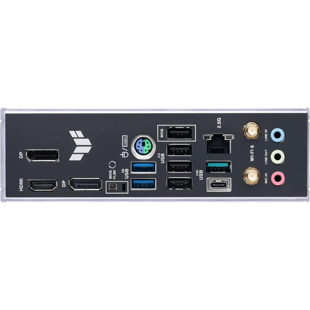 ASUS TUF Gaming B650M-E WiFi Motherboard - PakByte Computers  