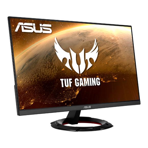 ASUS TUF Gaming VG249Q1R Gaming Monitor – 23.8 inch Full HD (1920 x 1080), IPS, Overclockable 165Hz(Above 144Hz), 1ms MPRT